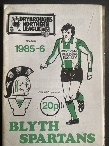 Blyth spartans northampton - spartans,