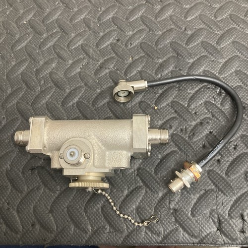 Bird thruline wattmeter - bird,