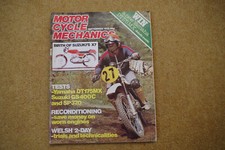 Motor Cycle Mechanics