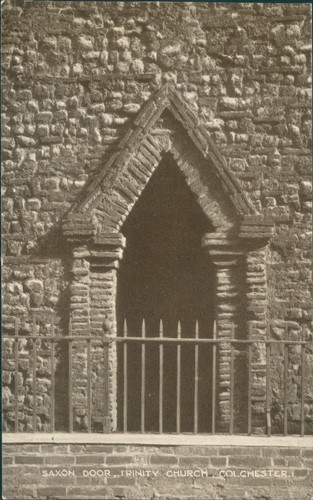 Colchester trinity church s - colchester, s&s