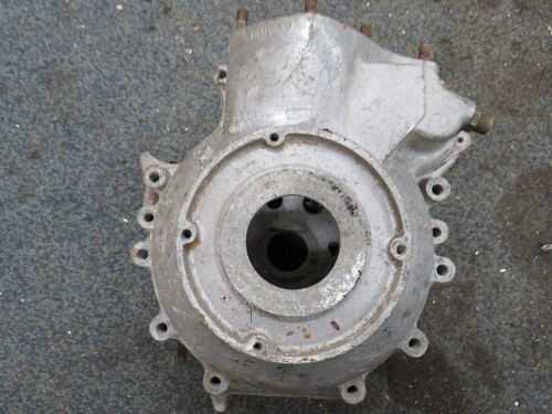 Ariel huntmaster crankcases - ariel,