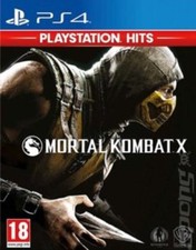Mortal Kombat X (PS4) PEGI 18+
