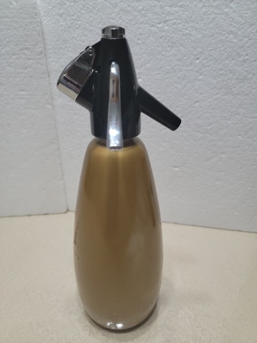 Luxe stainless siphon boc - de,