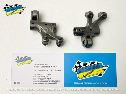 Balance valves for minarelli - for,