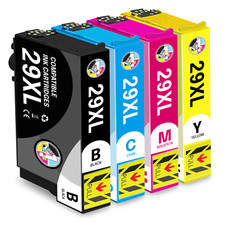 4 Ink Cartridges for Epson XP-245 XP-247 XP-342 XP-345 XP-442 XP-445 XP-332