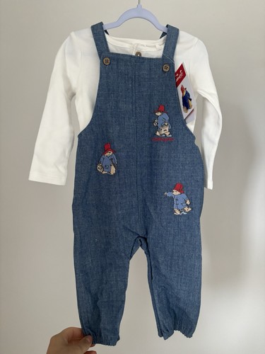 Paddington beardungarees - paddington,