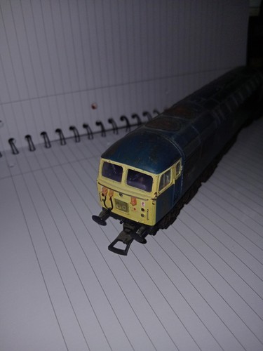 Mainline class 56079 - class, 56079.