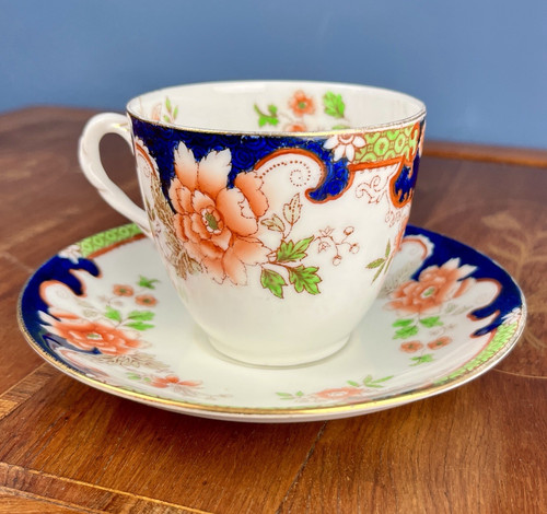 Antique royal doulton cup - antique,