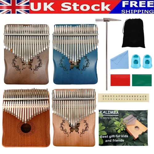 Kalimba keys thumb - 21,