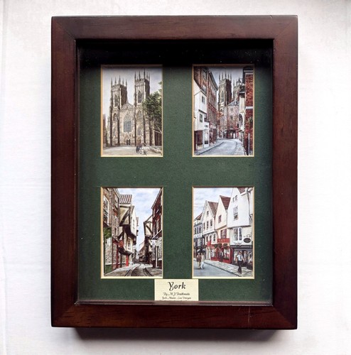 York collection vintage set - york,