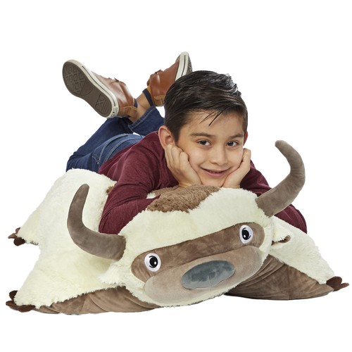 Stuffed animal pillow - stuffed, 30
