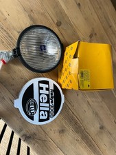 Hella 1000 Rallye Single driving lamp 