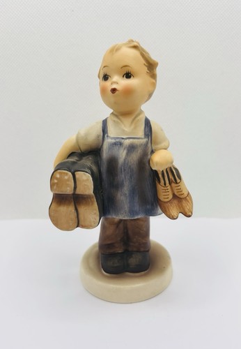 Goebel hummel boy figurine - hummel,