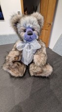 Charlie Bears, Blueberry
