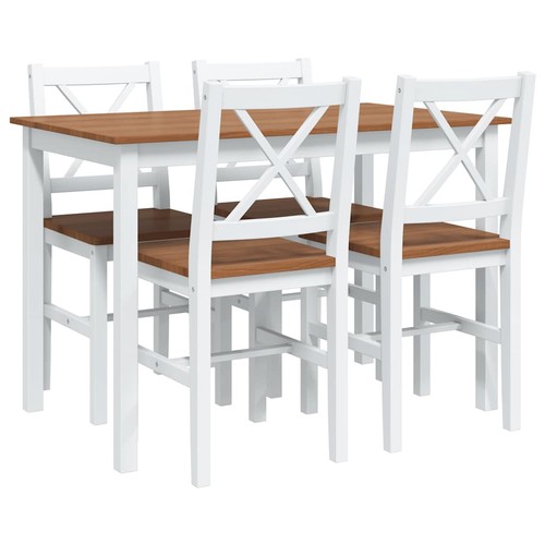 Dining set piece - piece, room
