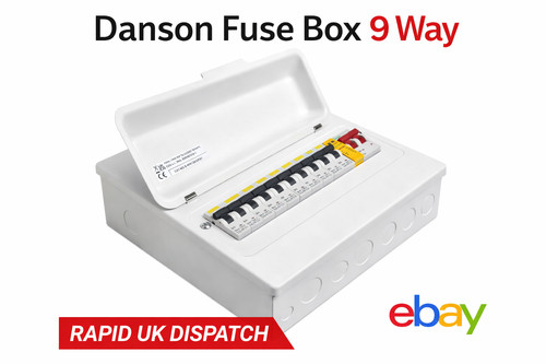 Danson way consumer - 9,