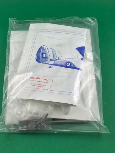Hallam vac a twin - hallam-vac, 1/72