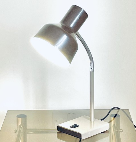Vintage desk lamp by - desk,