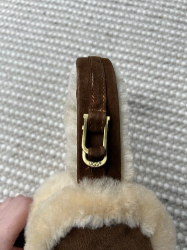 Ugg vintage fur ear muffs - ugg,