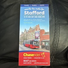 Chaserider & Select Bus