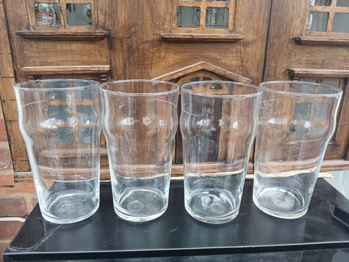 Toughened nonic pint - x,