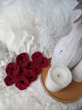 Remembrance Poppy Brooch