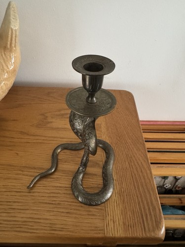 Vintage anglo indian - vintage, brass