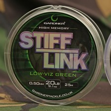 Gardner Tackle Stiff Link