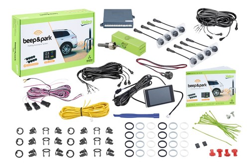 Fits valeo 632202 parking - valeo,
