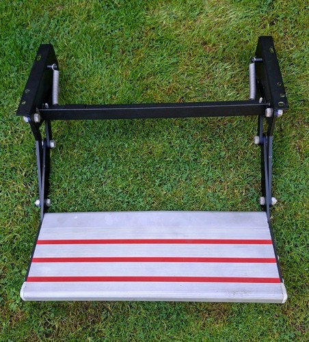 Thule omnistep manual swing - omnistep,
