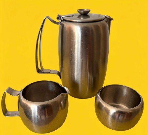 Vintage old hall coffee - hall, pot