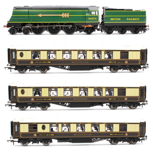 Hornby pre owned - hornby, r2369