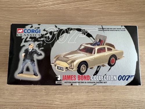 Corgi 04201 james bond - 04201,
