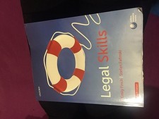 Legal Skills by Fafinski