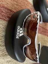 Adidas Sunglasses Silver Evil