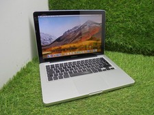 APPLE MACBOOK PRO 13" A1278 LAPTOP 2011 2.7GHz i7 8GB RAM 250GB SSD +PSU #L7