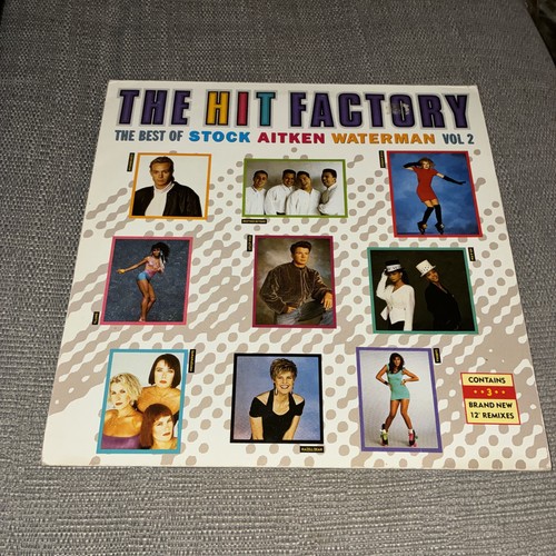 The hit factory best - the,