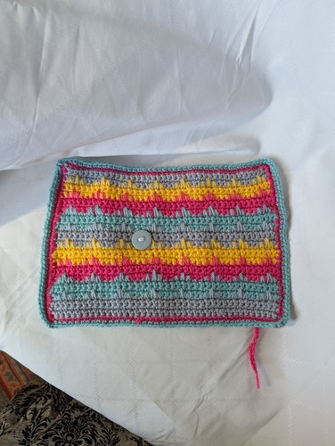 Handmade crochet hook - , roll