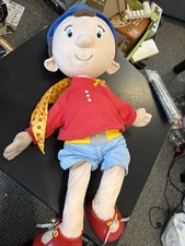 Vintage noddy Doll with Red