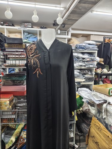 Dubai stone work - work, abaya