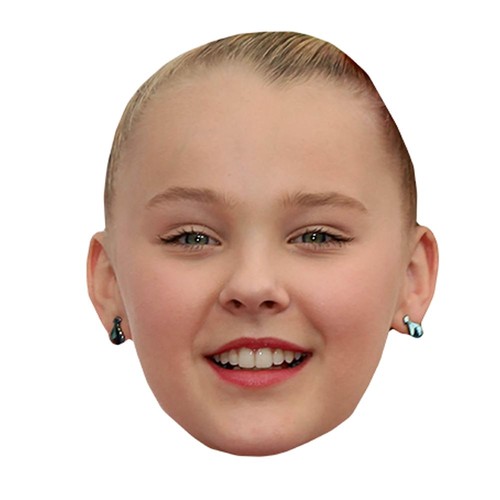 Jojo siwa celebrity mask - siwa, mask,