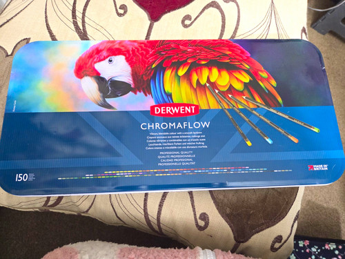 Derwent chromaflow - derwent,