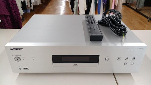 Pioneer compact disc - pioneer,