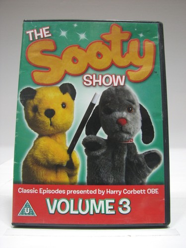 The sooty show volume - volume, 3