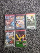Comodore 64 Cassette Tapes
