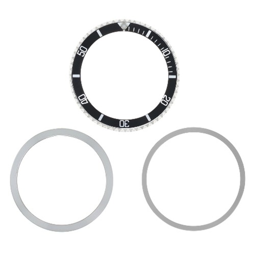 Bezel insert for - &, tudor