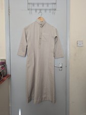 Cream Coloured Thobe 