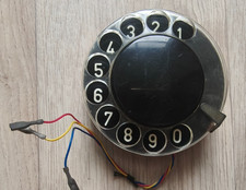 Vintage Rotary Dial from