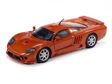 Johnny Lightning 2001 Saleen