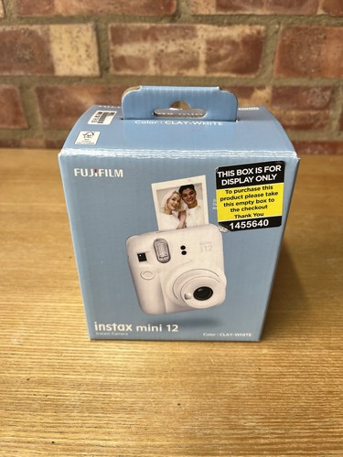 Fujifilm instax mini clay - mini, 12
